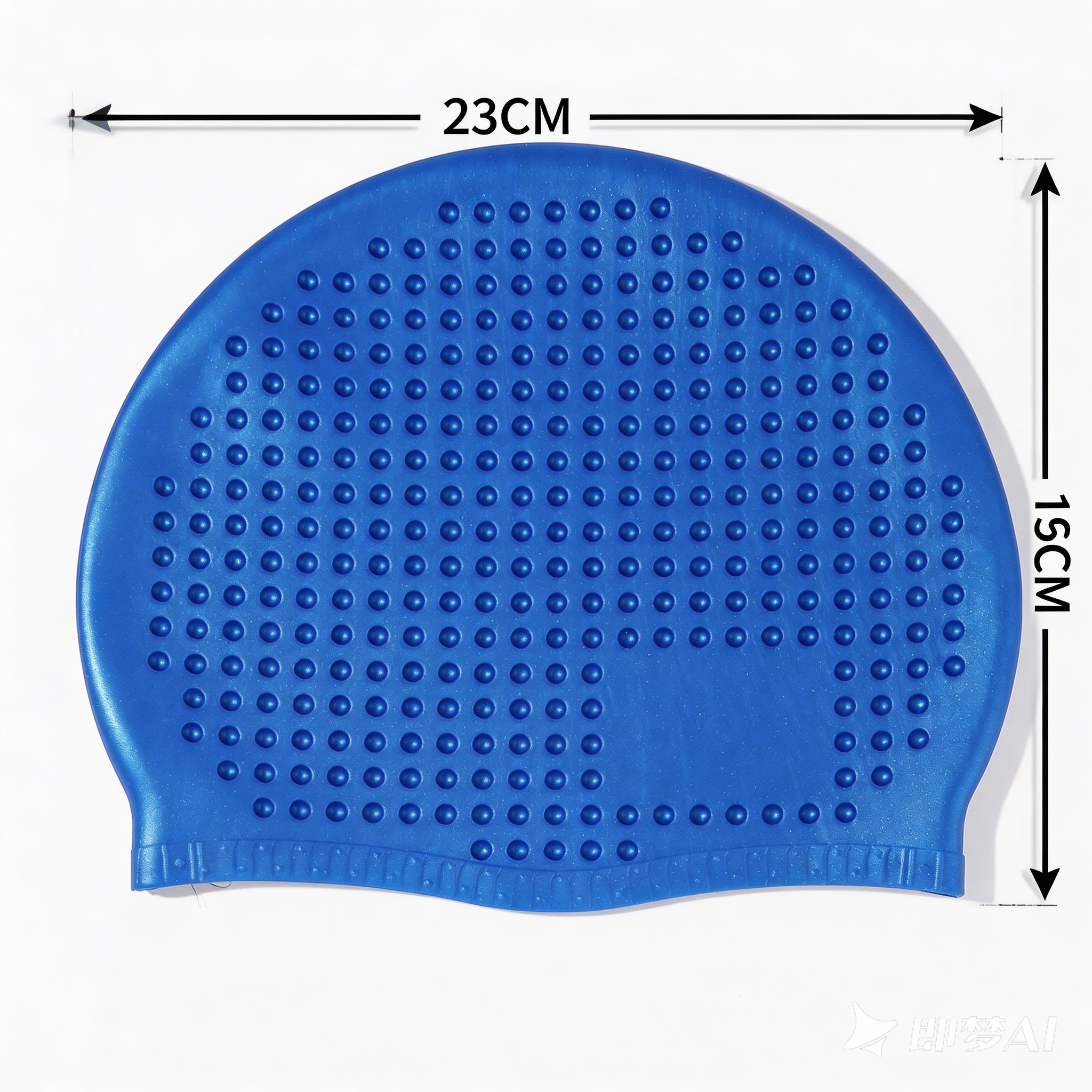 Silicone Swimming Cap Large Ba - Swim Hat Silicone のレビューと価格