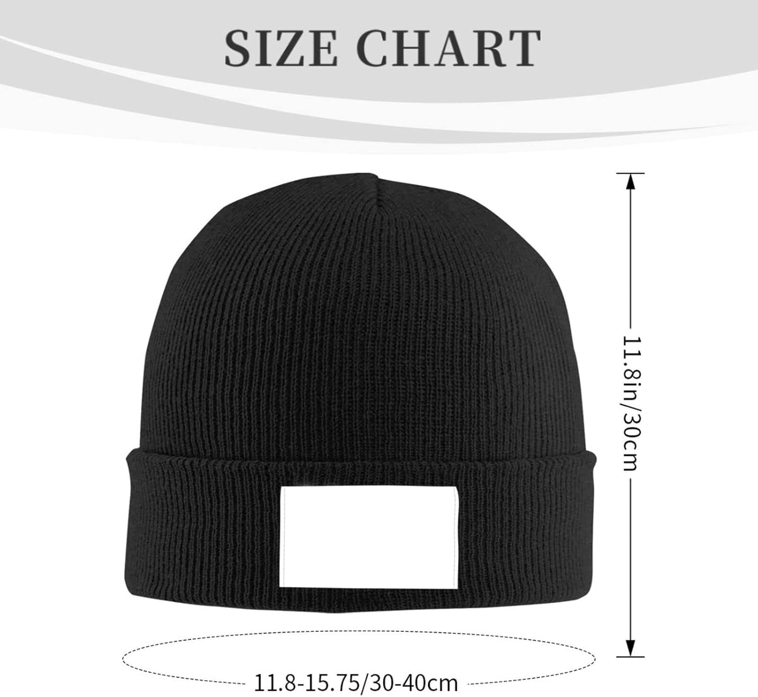 German Shepherd With Heart Bea - Beanie Cuffed Knit のレビューと価格