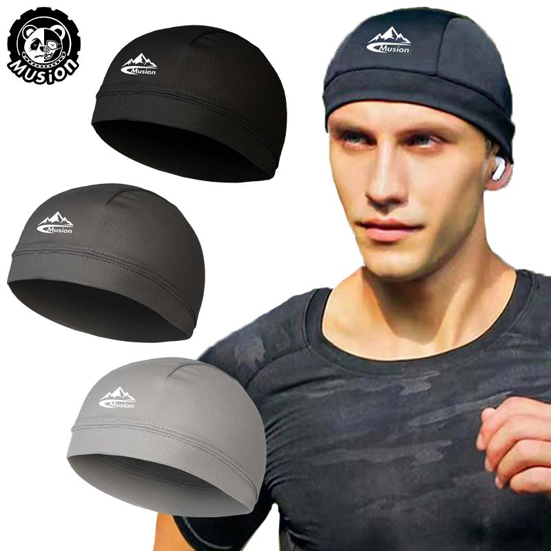Musion Under Helmet Beanie Cap - Skull Cap Helmet Liner のレビューと価格
