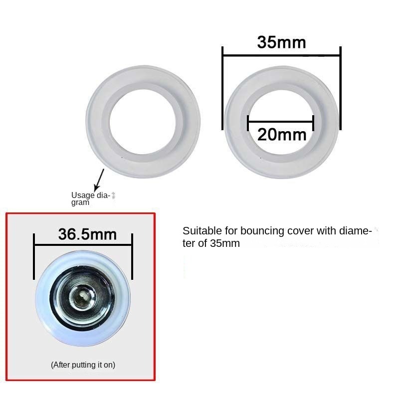 Silicone Drain Sealing Ring An - Swim Hat Silicone のレビューと価格