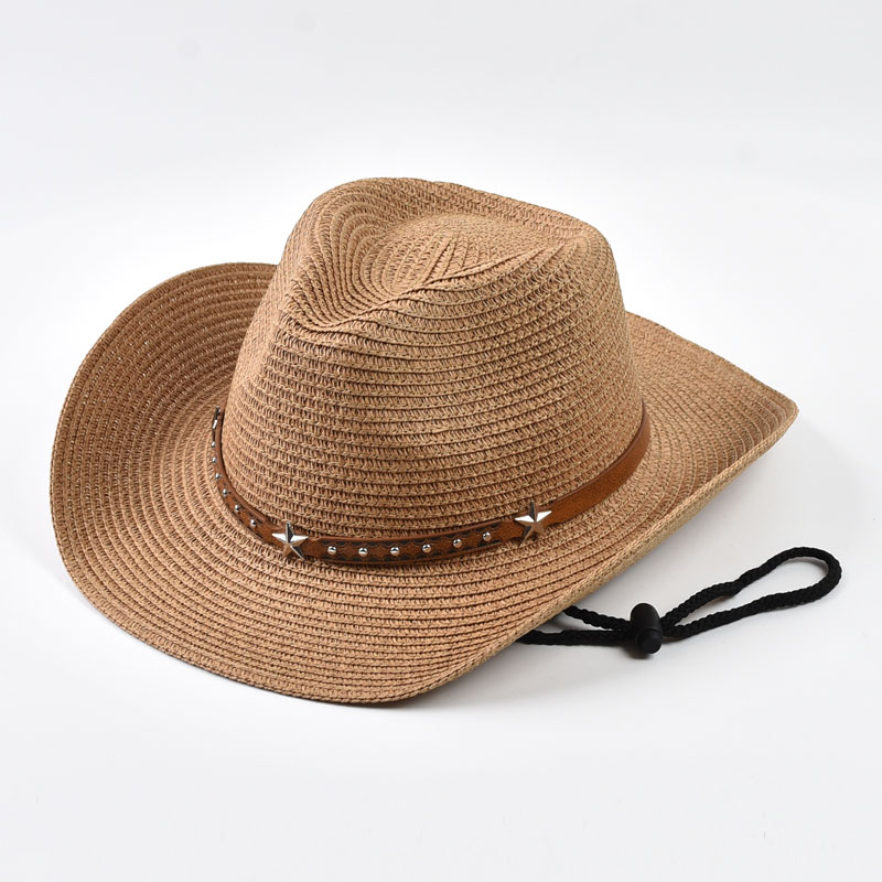 Womens Straw Western Cowboy Ha - Cowboy Hat Straw のレビューと価格