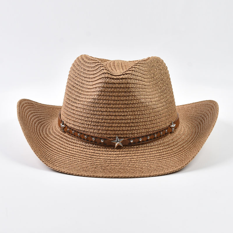 Womens Straw Western Cowboy Ha - Cowboy Hat Straw のレビューと価格