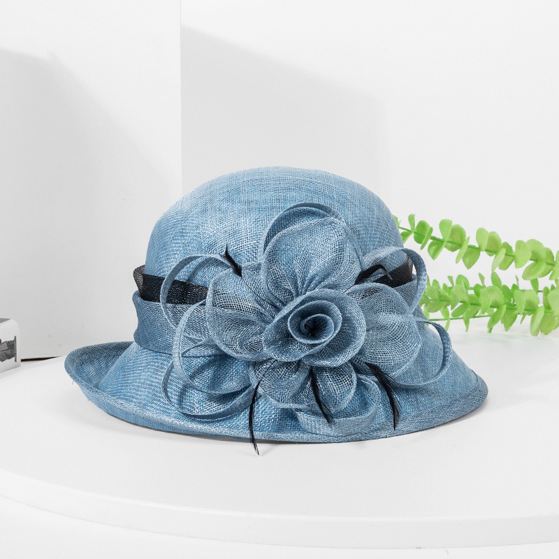 Trendy Organza Sunhats Ruffles - Sun Hat Wide Brim のレビューと価格