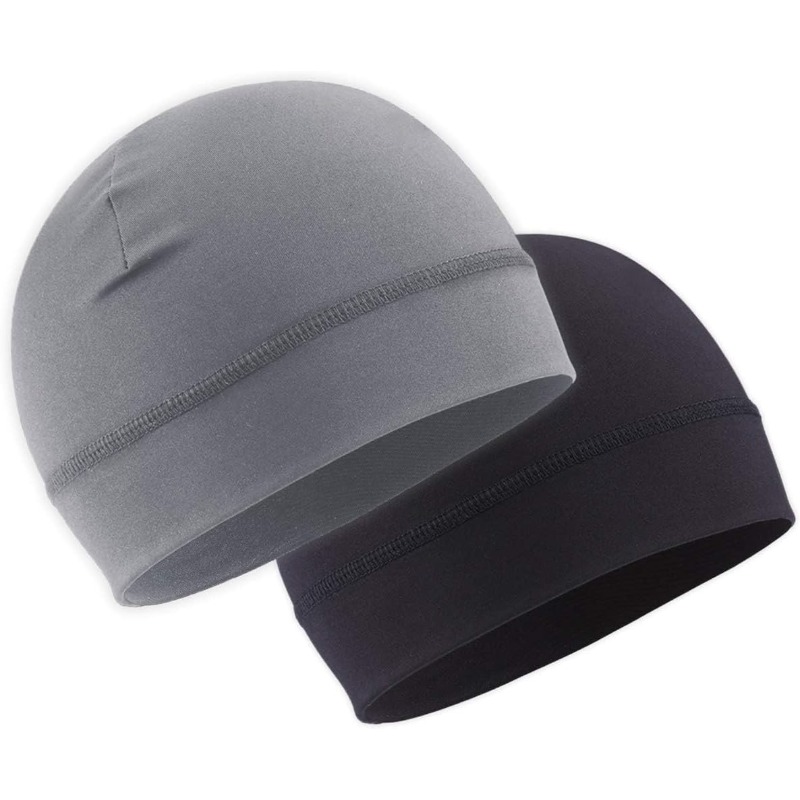 2PCS Summer Quick Dry Cycling  - Skull Cap Helmet Liner のレビューと価格