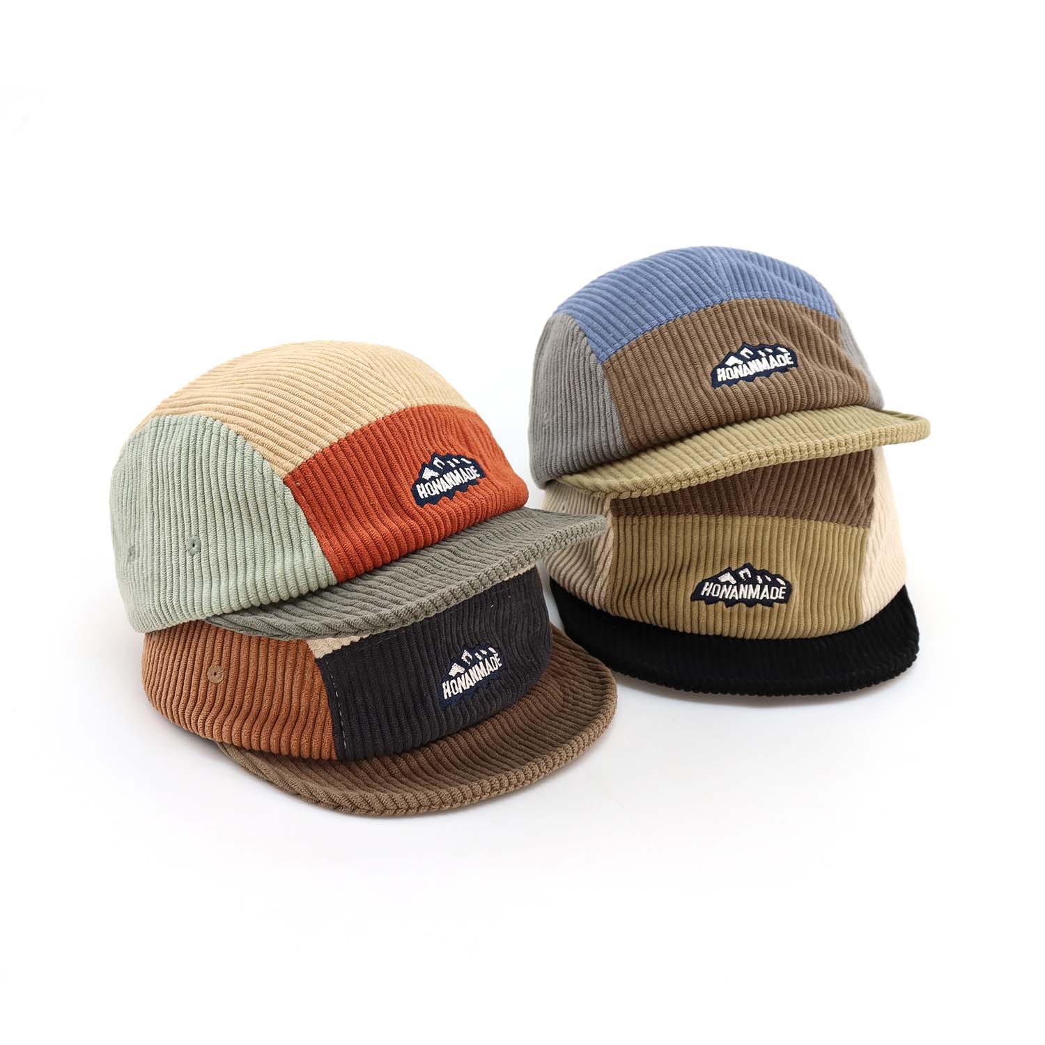 Women's Soft Textured Corduroy - Corduroy Cap 5 Panel のレビューと価格
