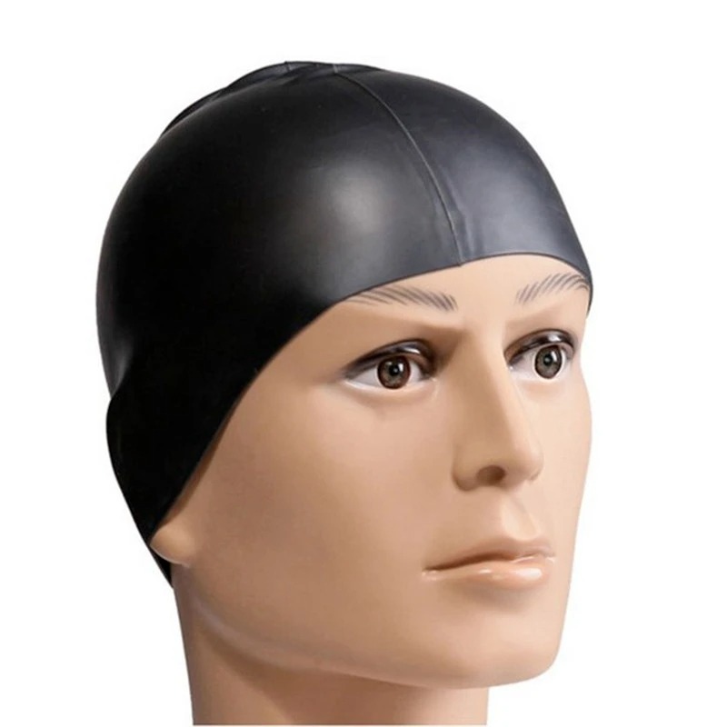 Waterproof Silicone Swim Caps  - Swim Hat Silicone のレビューと価格