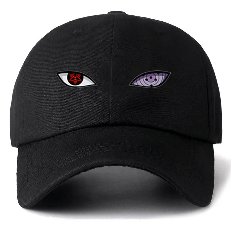 High Quality Anime NARUTO Eyes - Dad Hat Cotton のレビューと価格