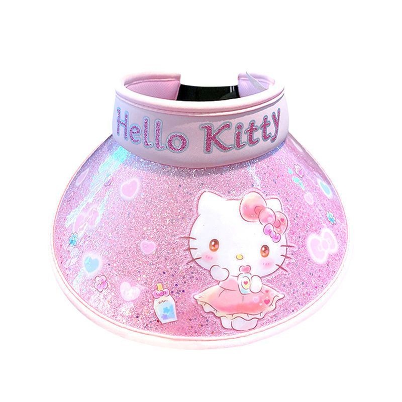 Kawaii Sanrio Cinnamoroll Cap  - Sun Hat Wide Brim のレビューと価格