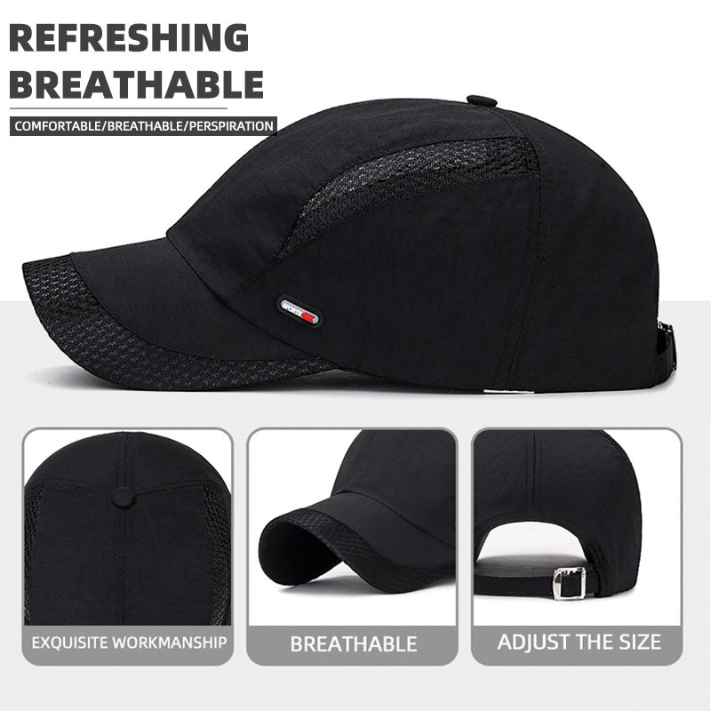1PC Sun Protection Hat Breatha - Trucker Cap Mesh のレビューと価格