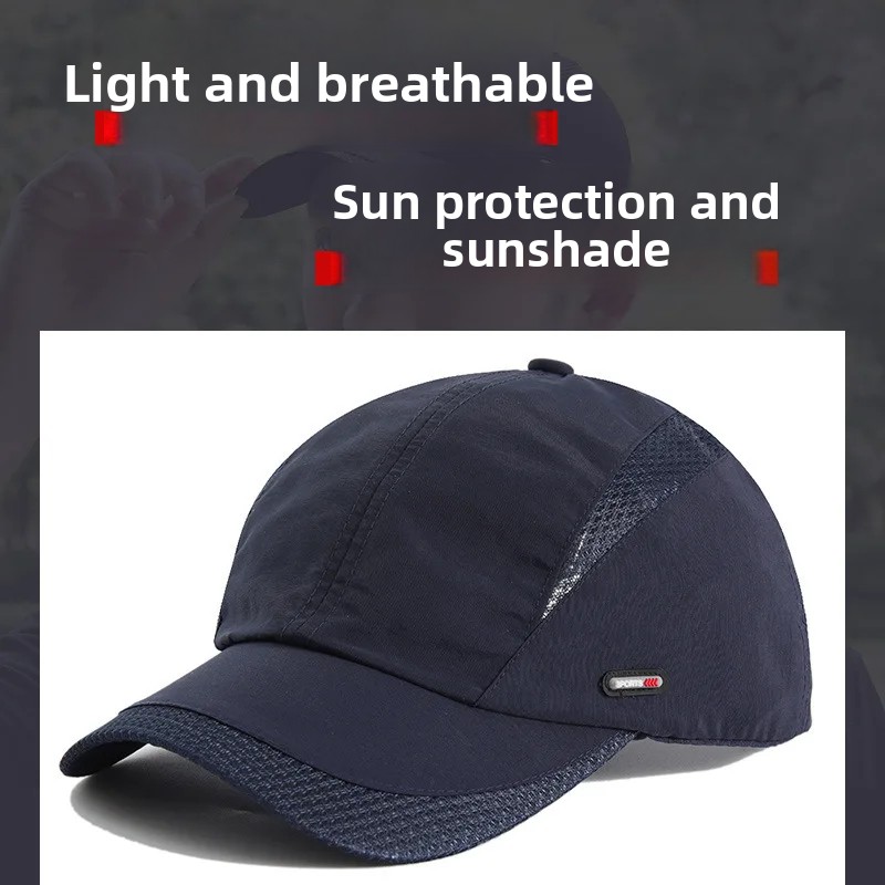 1PC Sun Protection Hat Breatha - Trucker Cap Mesh のレビューと価格