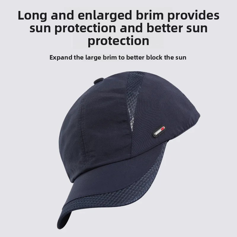 1PC Sun Protection Hat Breatha - Trucker Cap Mesh のレビューと価格