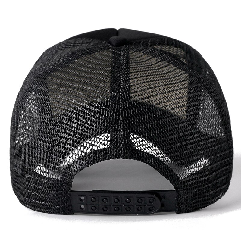2026New model Unisex Cap Casua - Trucker Cap Mesh のレビューと価格