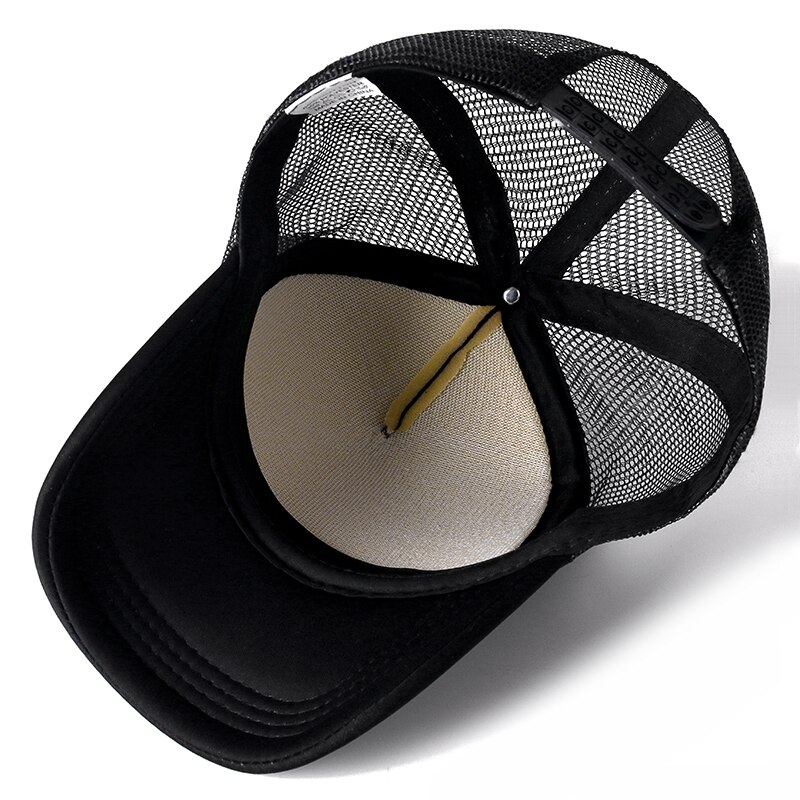 2026New model Unisex Cap Casua - Trucker Cap Mesh のレビューと価格