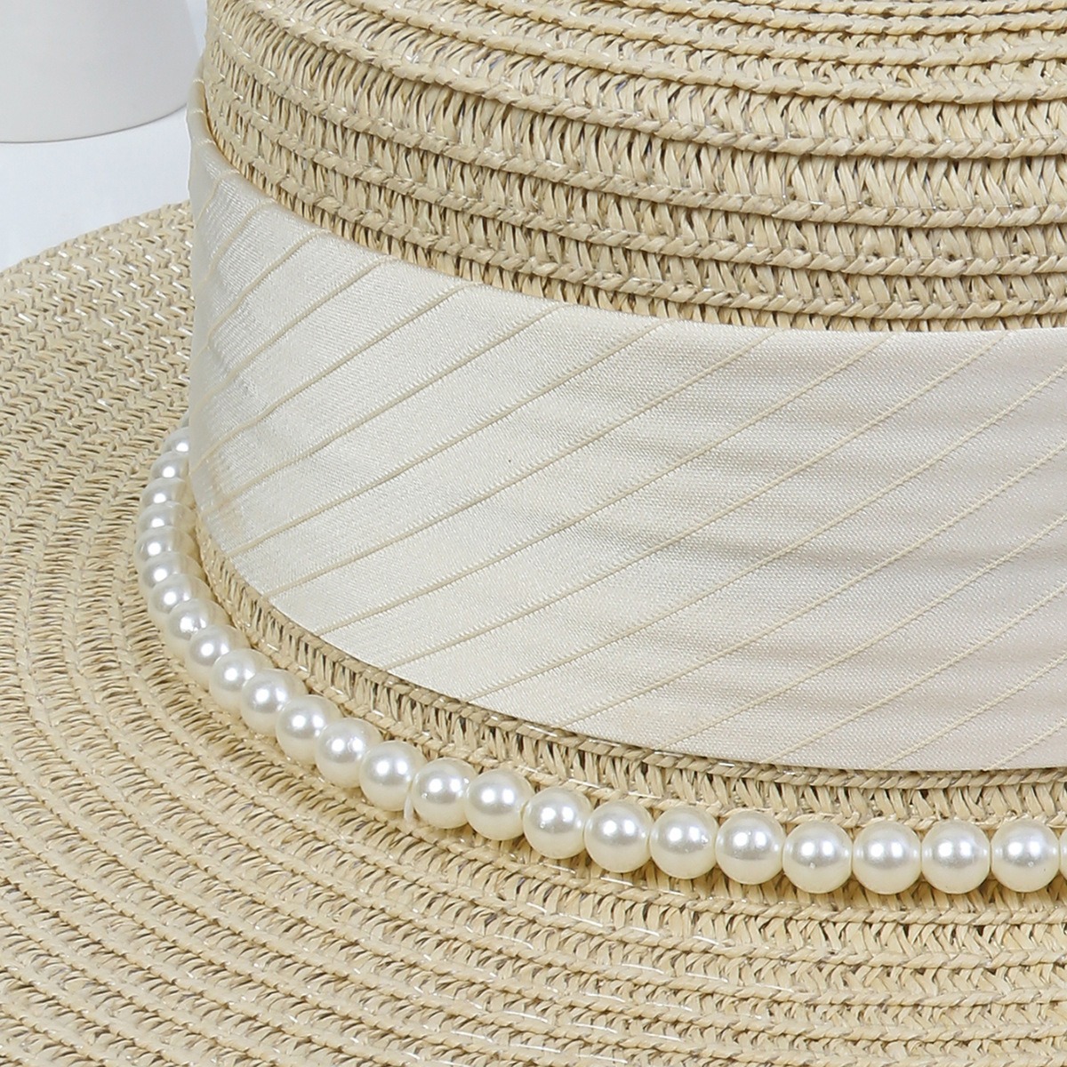 2025 New Style Hat Retro Flat  - Sun Hat Wide Brim のレビューと価格