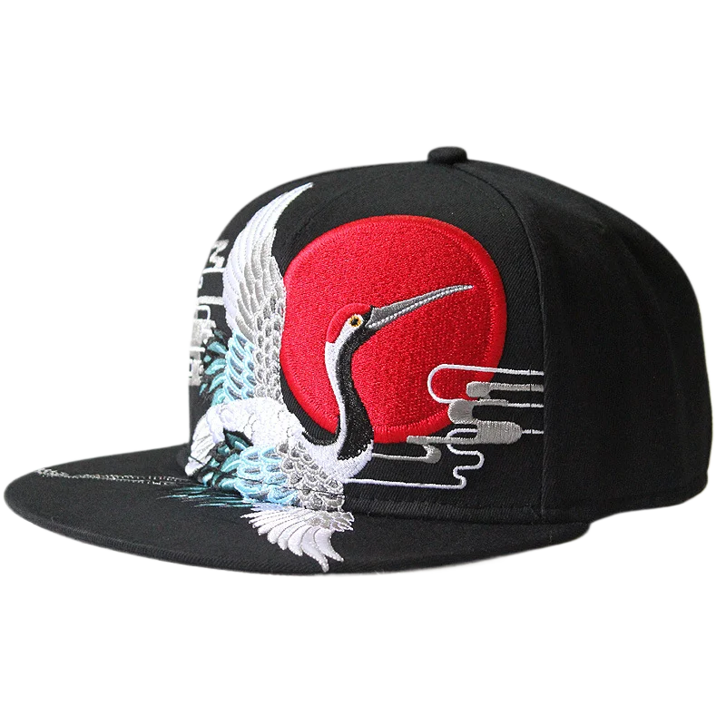 Men Flat Hat Hip Hop Snapback  - Snapback Hat Flat のレビューと価格