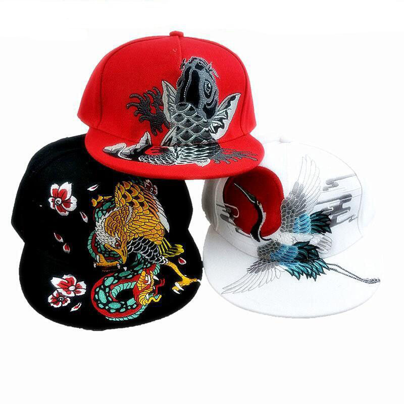 Men Flat Hat Hip Hop Snapback  - Snapback Hat Flat のレビューと価格