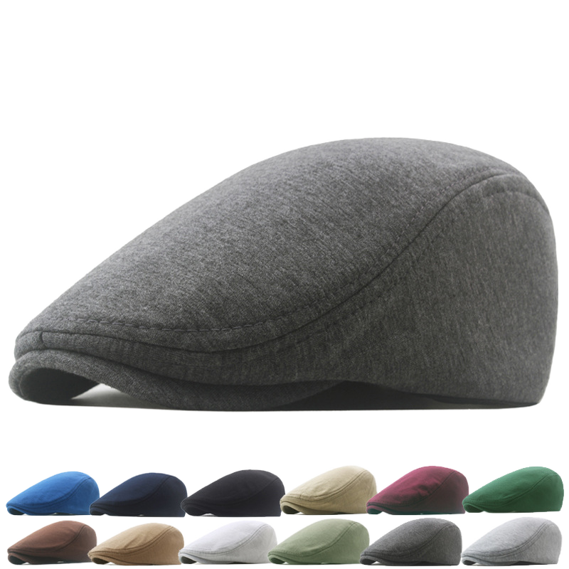 Men's Flat Hat Ivy Gatsby News - Newsboy Cap Ivy のレビューと価格
