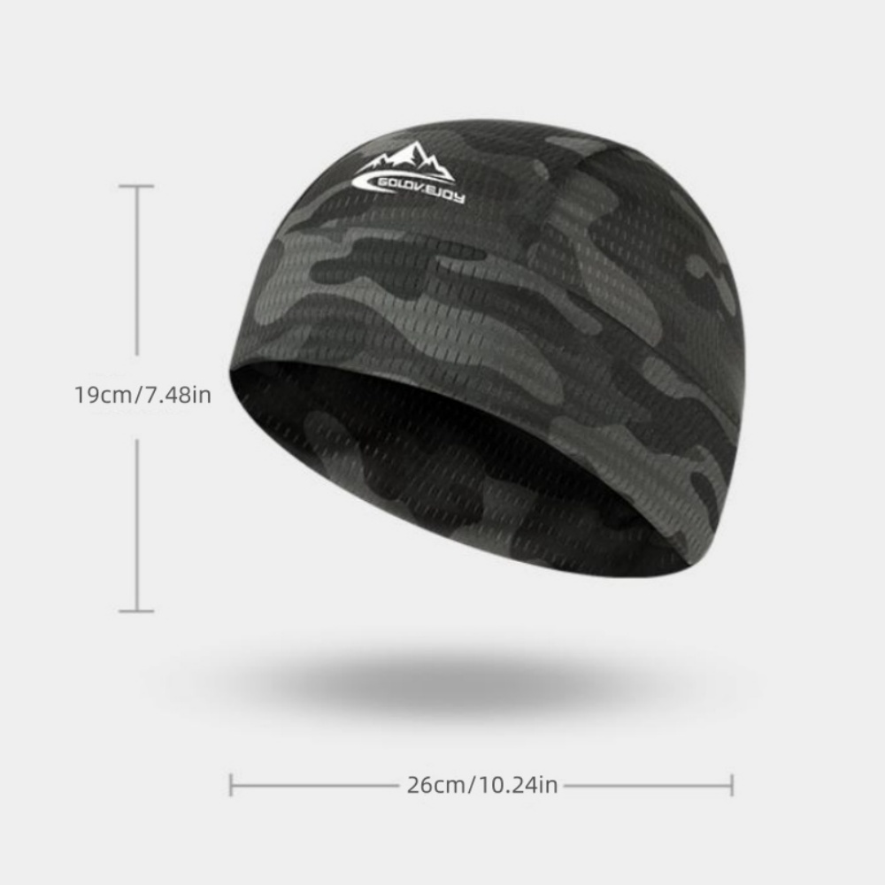 Cycling Cap Quick Dry Anti-UV  - Skull Cap Helmet Liner のレビューと価格