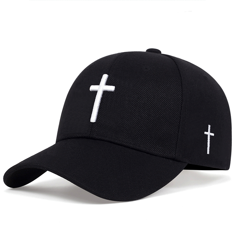 Unisex Cross embroidery Baseba - Golf Cap Dad のレビューと価格