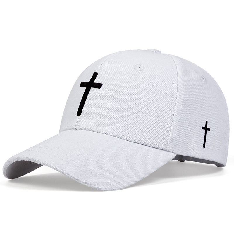 Unisex Cross embroidery Baseba - Golf Cap Dad のレビューと価格