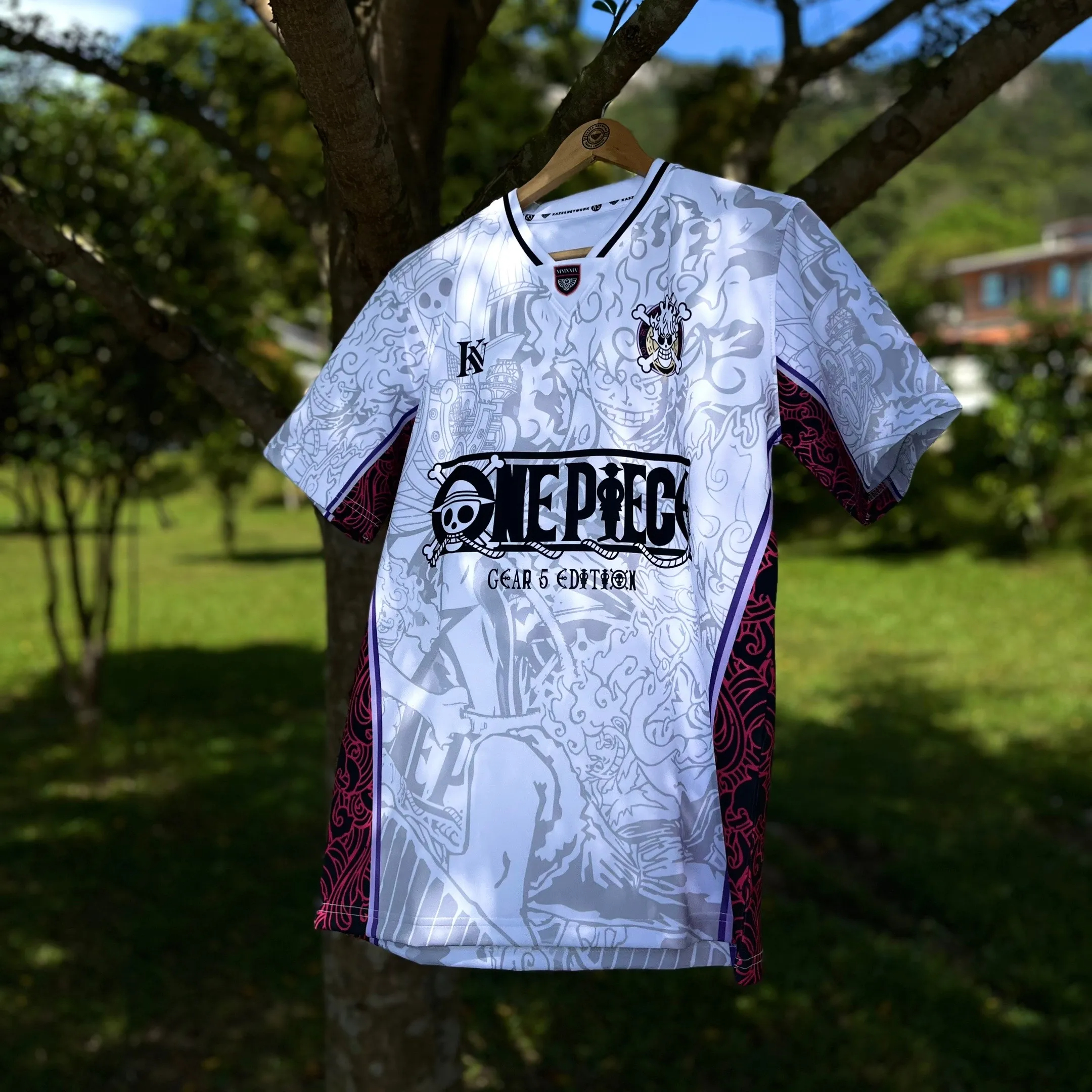 2026 New Jersey One Piece  Luf - Baseball Cap Structured のレビューと価格
