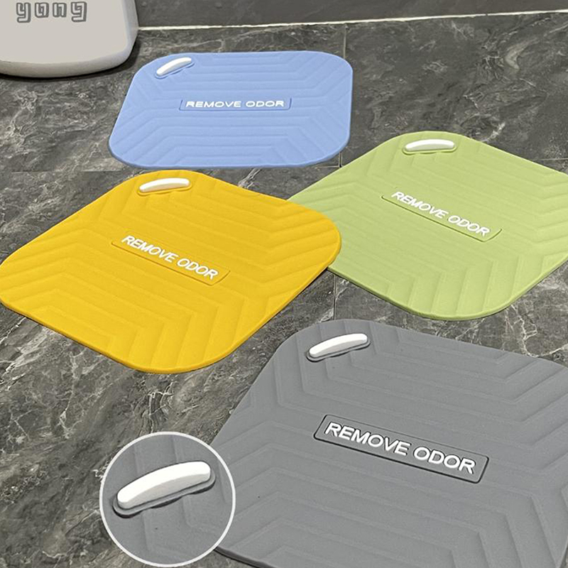 1pc Kitchen Toilet SiliconeIns - Swim Hat Silicone のレビューと価格