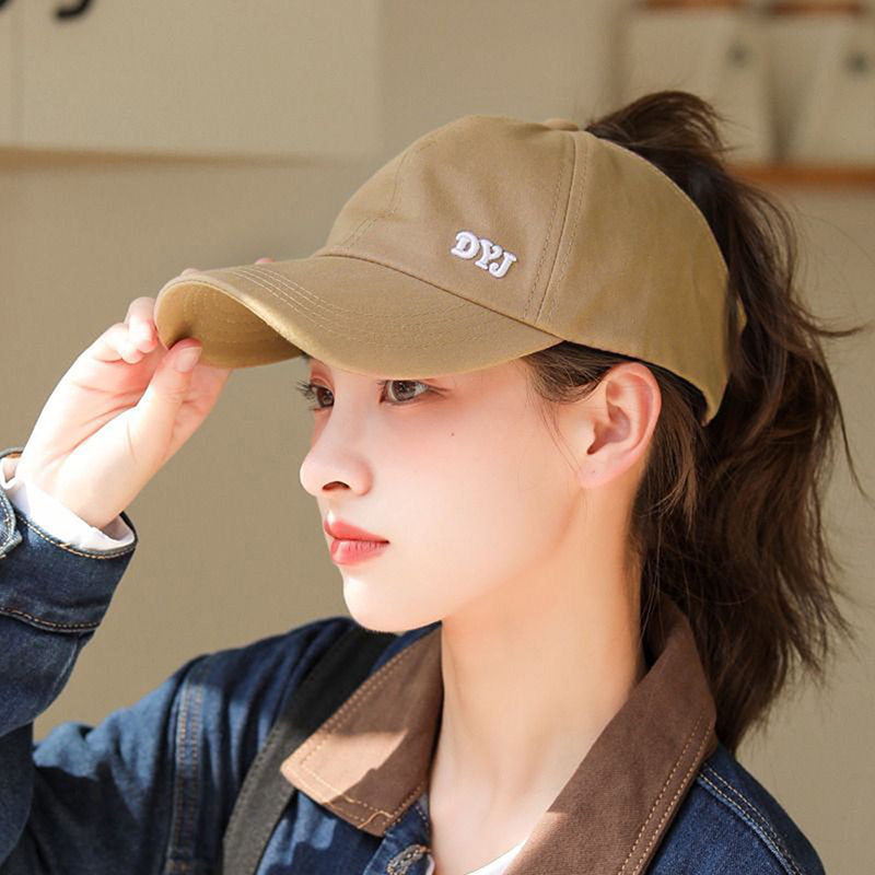 1Pc Summer Solid Color Basebal - Baseball Cap Structured のレビューと価格