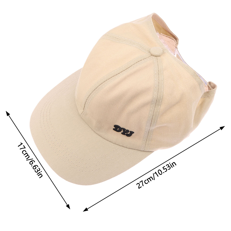 1Pc Summer Solid Color Basebal - Baseball Cap Structured のレビューと価格