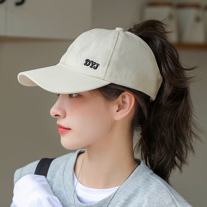 1Pc Summer Solid Color Basebal - Baseball Cap Structured のレビューと価格
