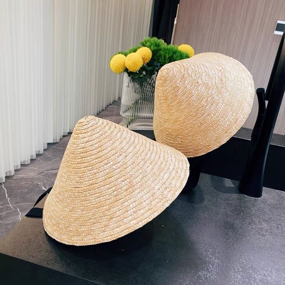 Big Brim Kids Sun Hat Korean B - Visor Sun Hat のレビューと価格