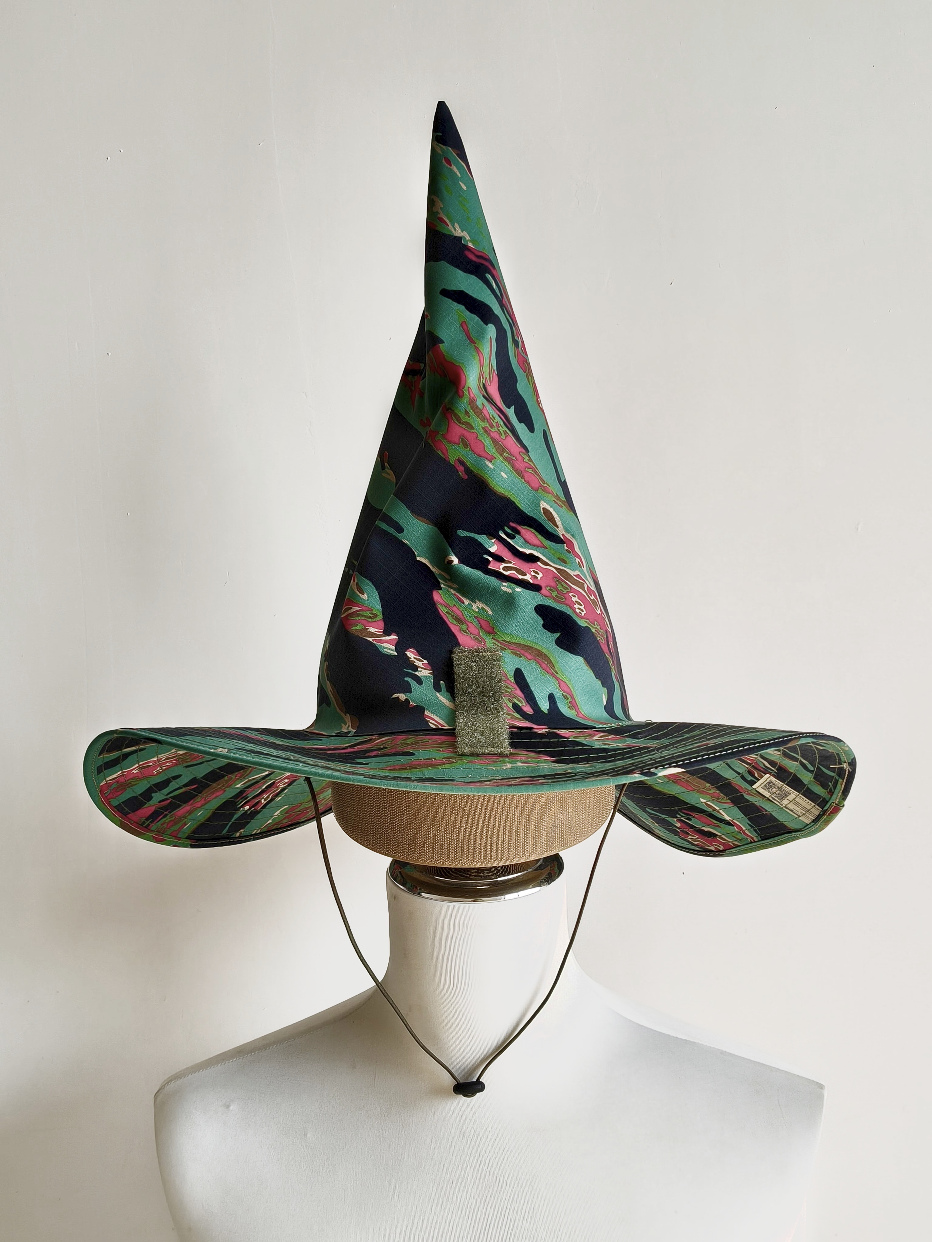 Tactical Camouflage Magic Hat  - Boonie Hat Tactical のレビューと価格