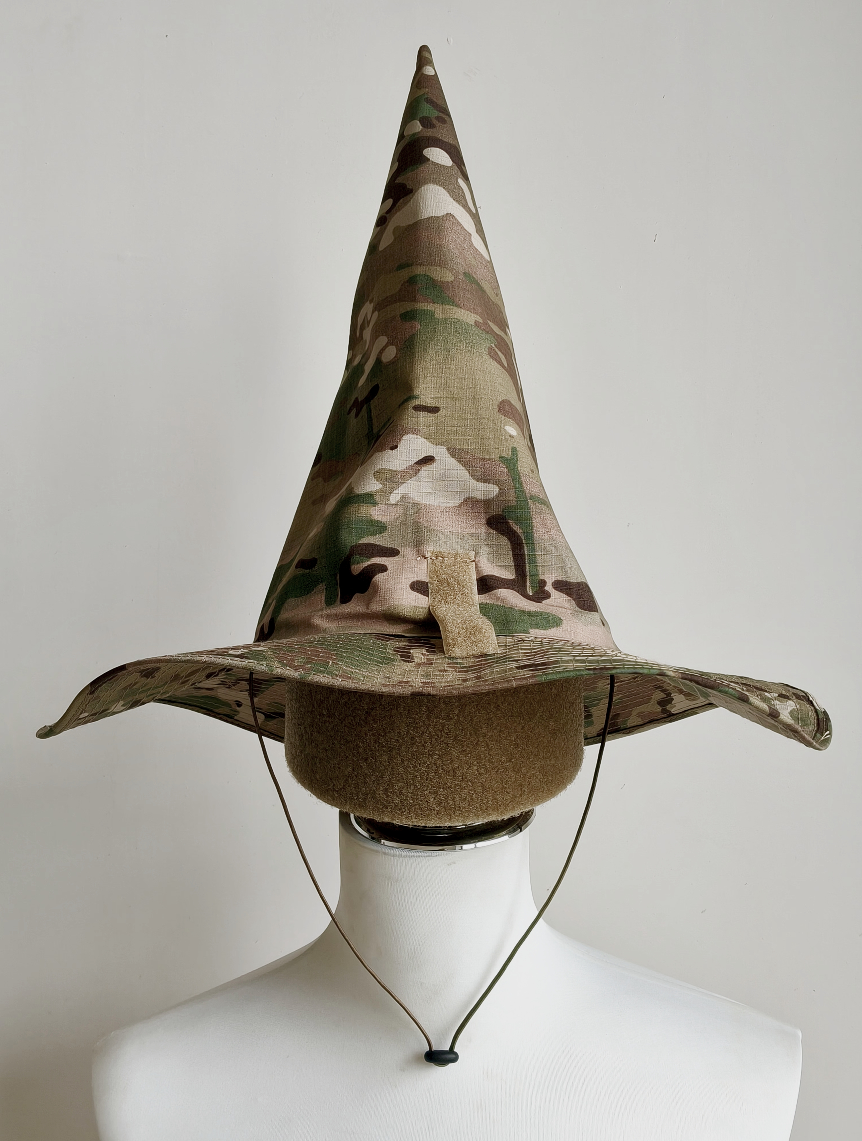 Tactical Camouflage Magic Hat  - Boonie Hat Tactical のレビューと価格