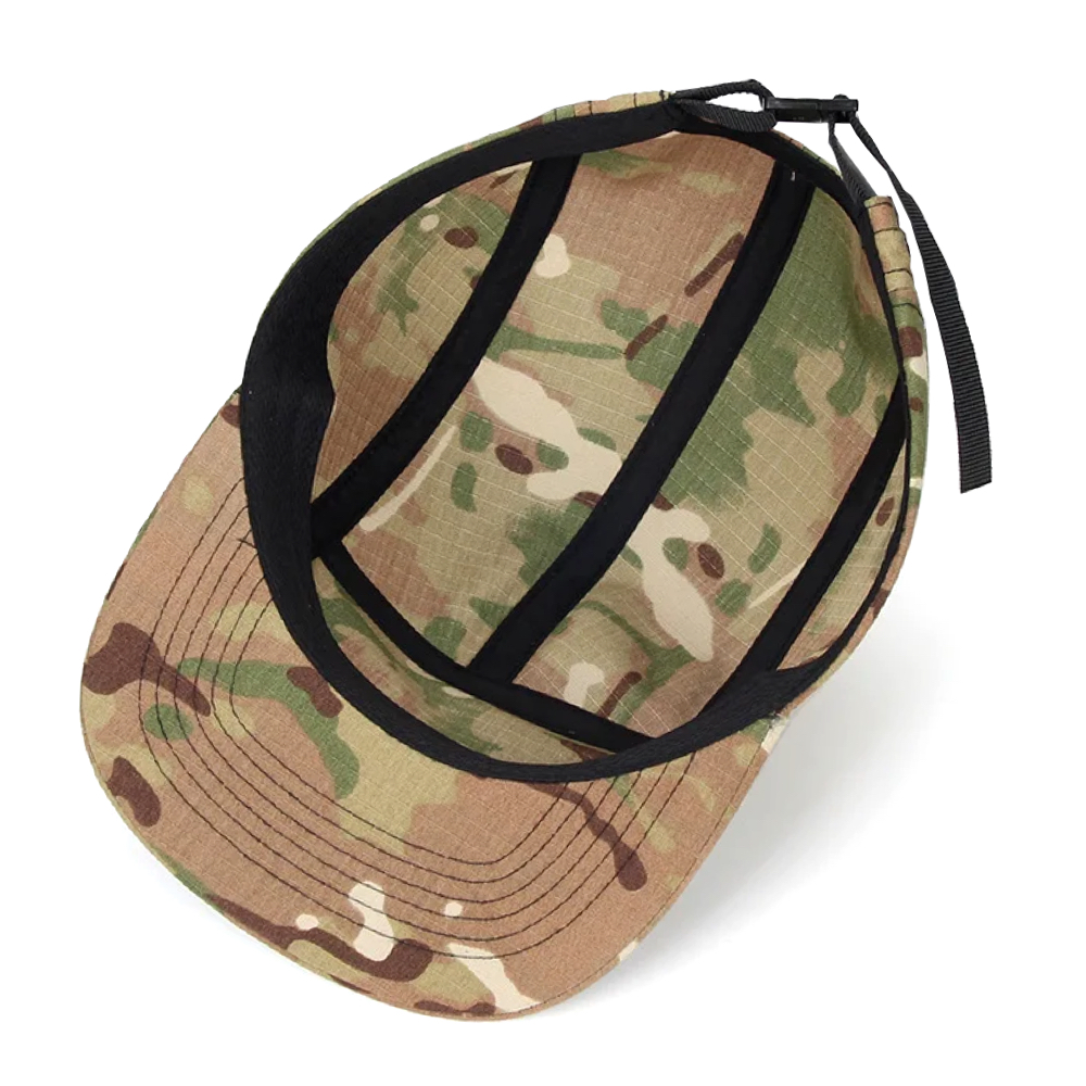 Camo Sun Caps For Men 5 Panel  - Corduroy Cap 5 Panel のレビューと価格