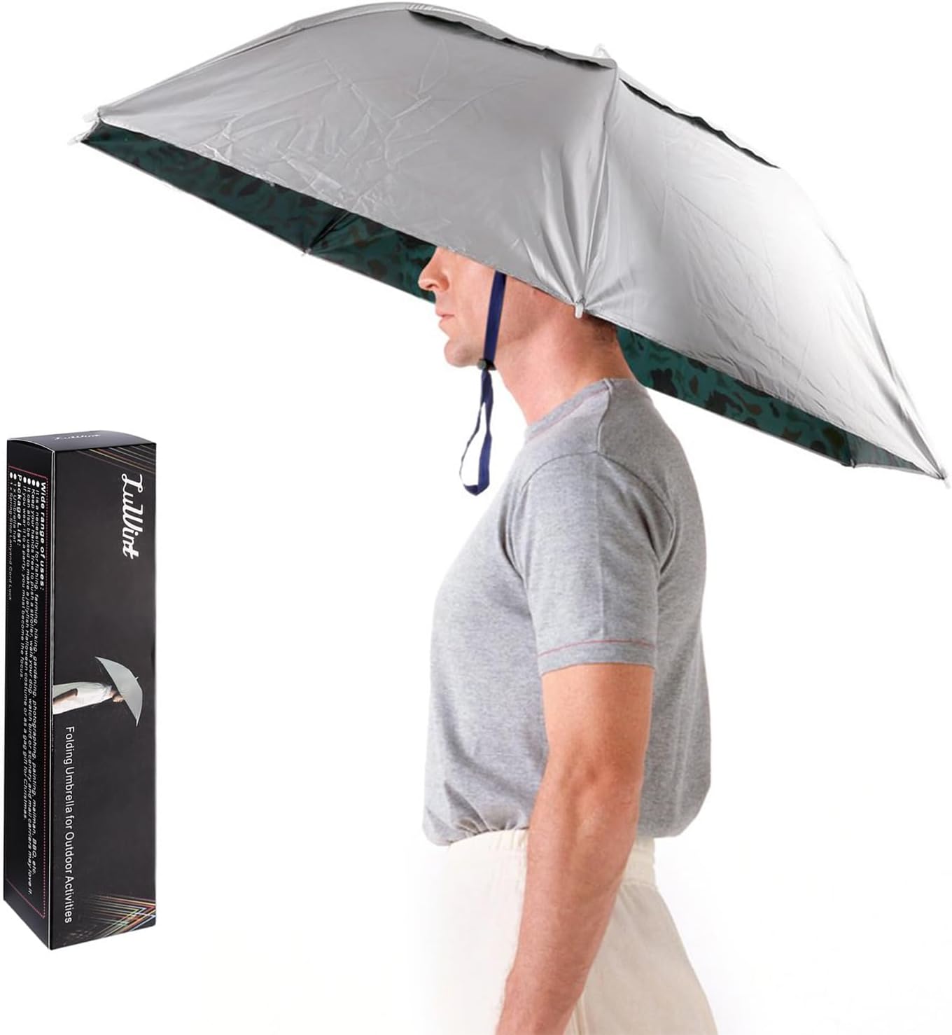 36'' Wide Brim Sun & Rain Hat  - Sun Hat Wide Brim のレビューと価格