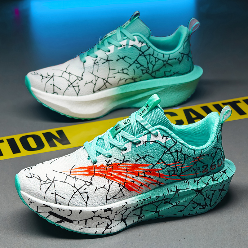 Men Running Shoes Air Cushion  - Running Cap Lightweight のレビューと価格