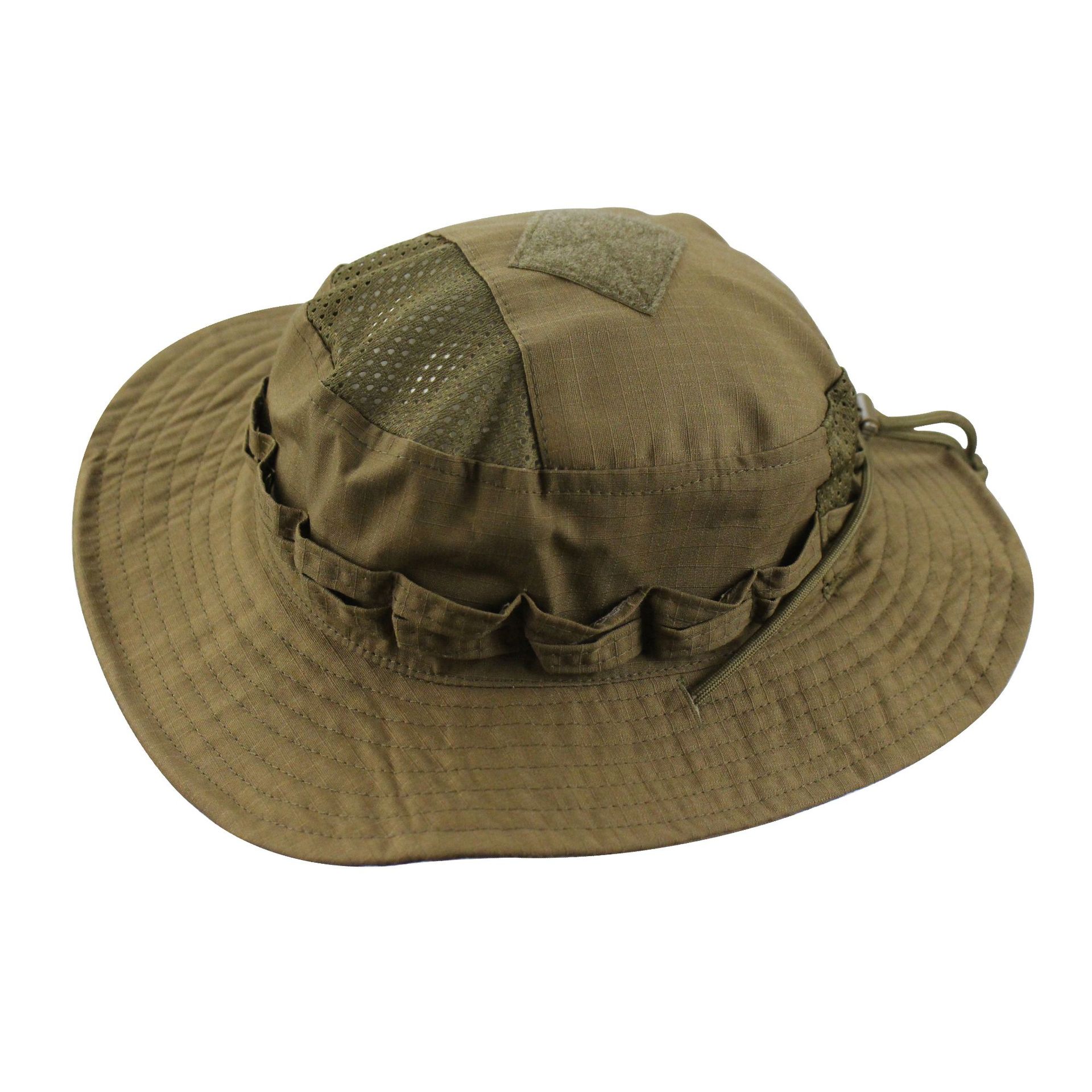 Tactical Camo Boonie Hat Milit - Boonie Hat Tactical のレビューと価格