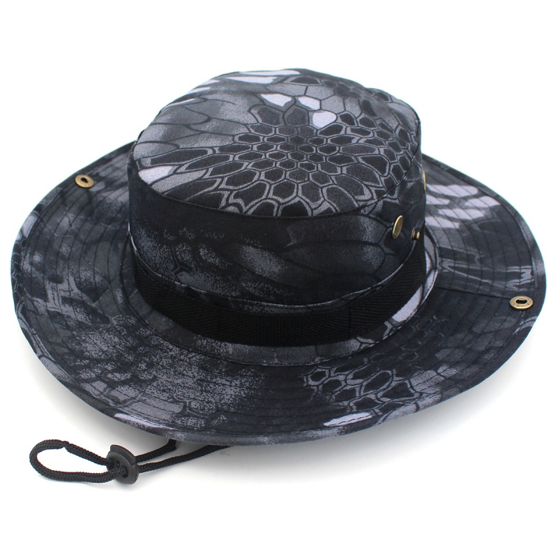 Camouflage Tactical Boonie Hat - Boonie Hat Tactical のレビューと価格