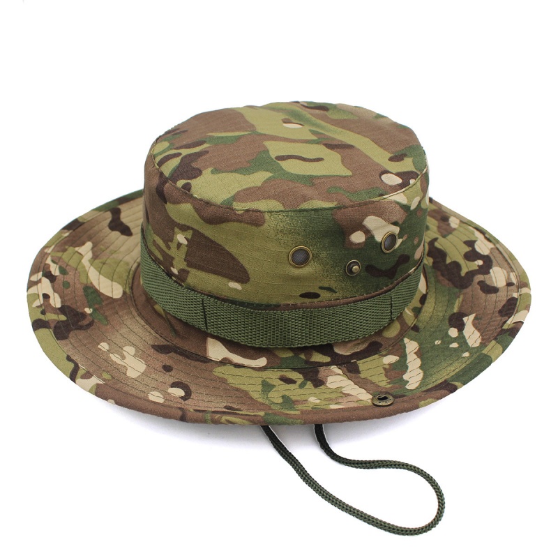 Camouflage Tactical Boonie Hat - Boonie Hat Tactical のレビューと価格