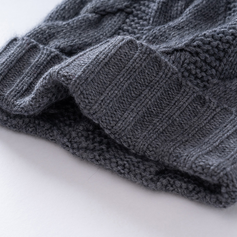 Winter New Women's Pure Cashme - Beanie Cuffed Knit のレビューと価格