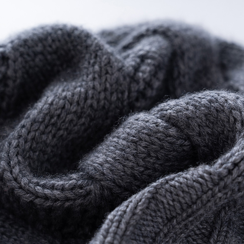 Winter New Women's Pure Cashme - Beanie Cuffed Knit のレビューと価格