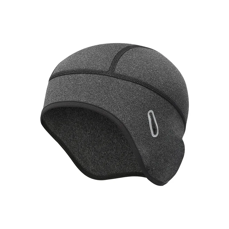 Winter Cycling Warm Cap MTB He - Skull Cap Helmet Liner のレビューと価格