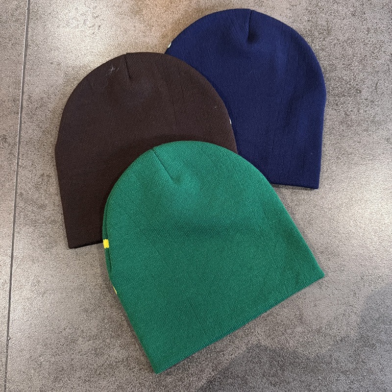 Tree Frog Print Beanie Men Wom - Beanie Cuffed Knit のレビューと価格