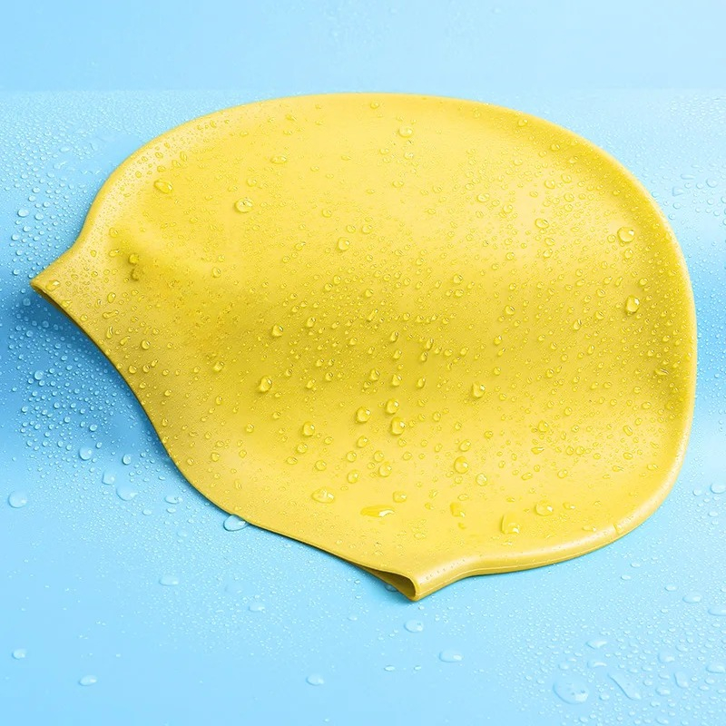 Waterproof Silicone Swim Caps  - Swim Hat Silicone のレビューと価格