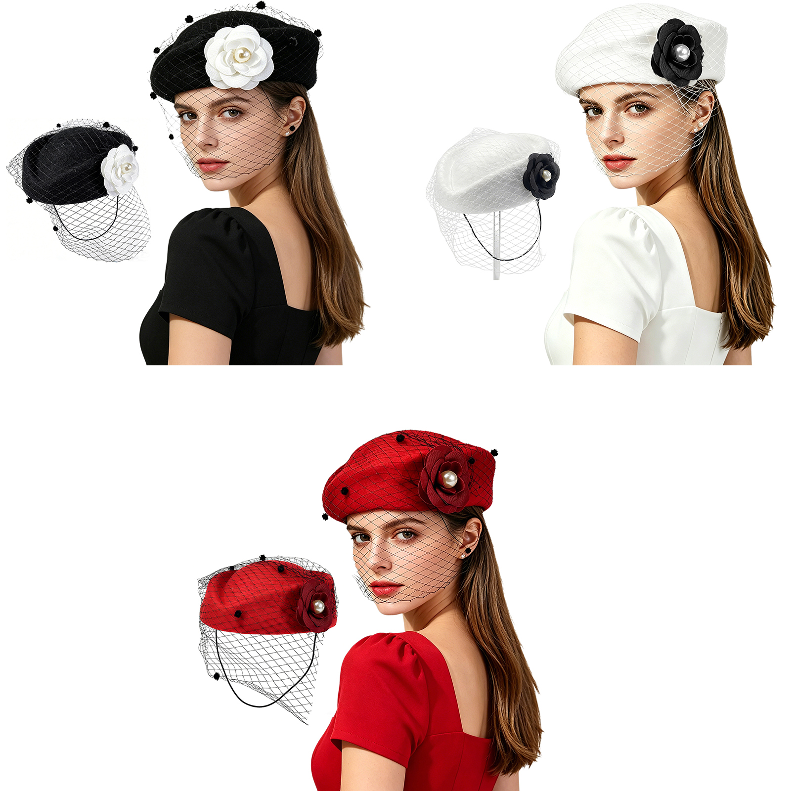 Michael Jackson Hat for Kids-  - Fedora Hat Wool のレビューと価格