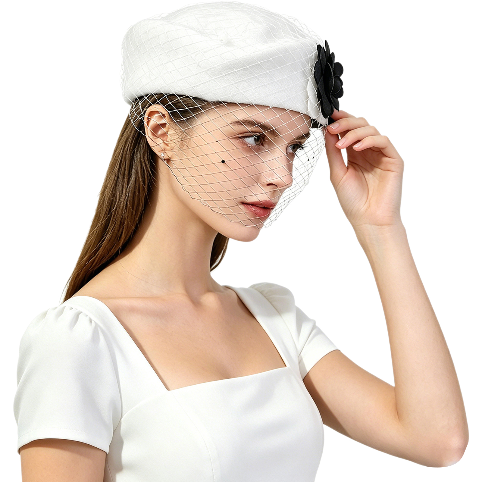 Michael Jackson Hat for Kids-  - Fedora Hat Wool のレビューと価格