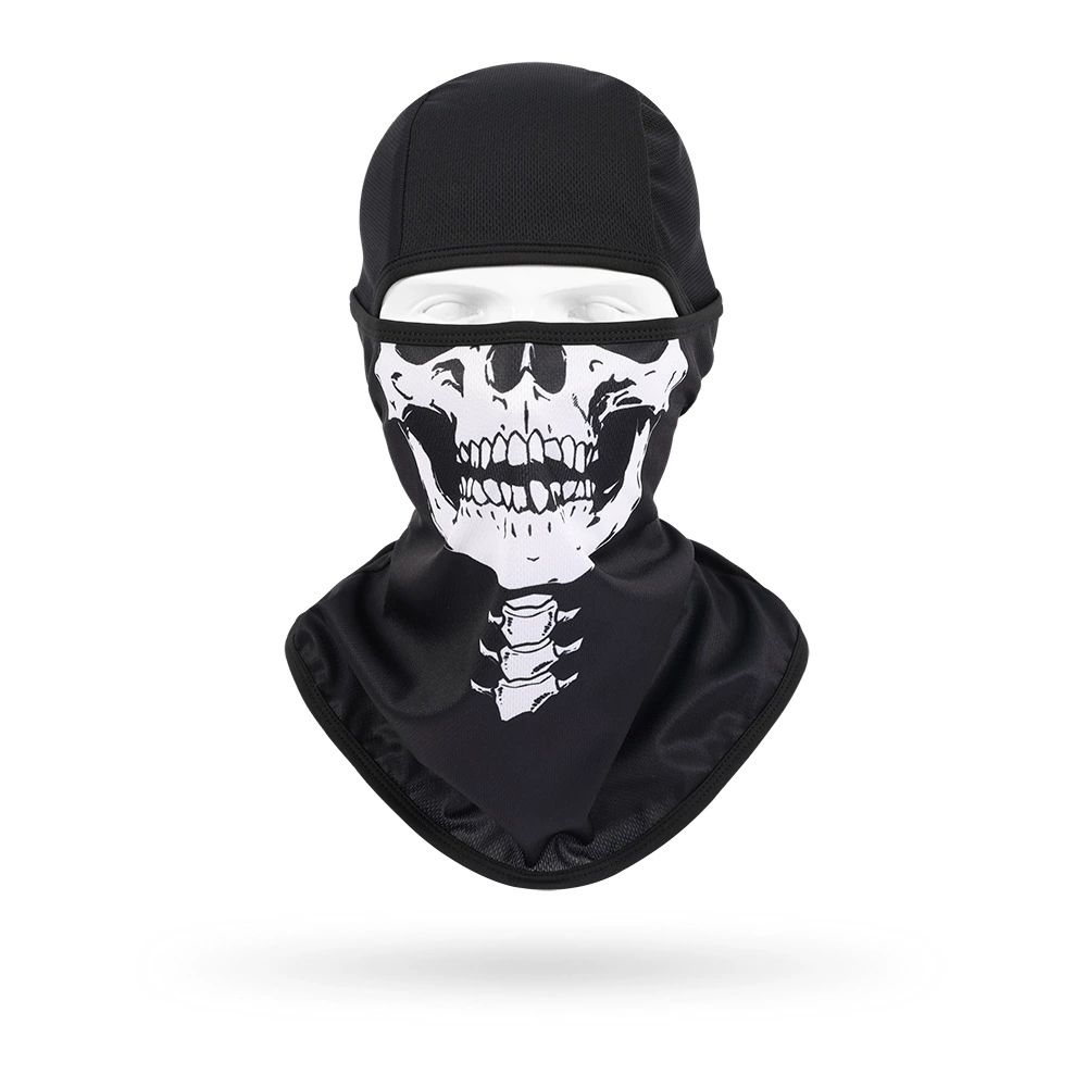 Men's Skull Balaclava Helmet L - Skull Cap Helmet Liner のレビューと価格