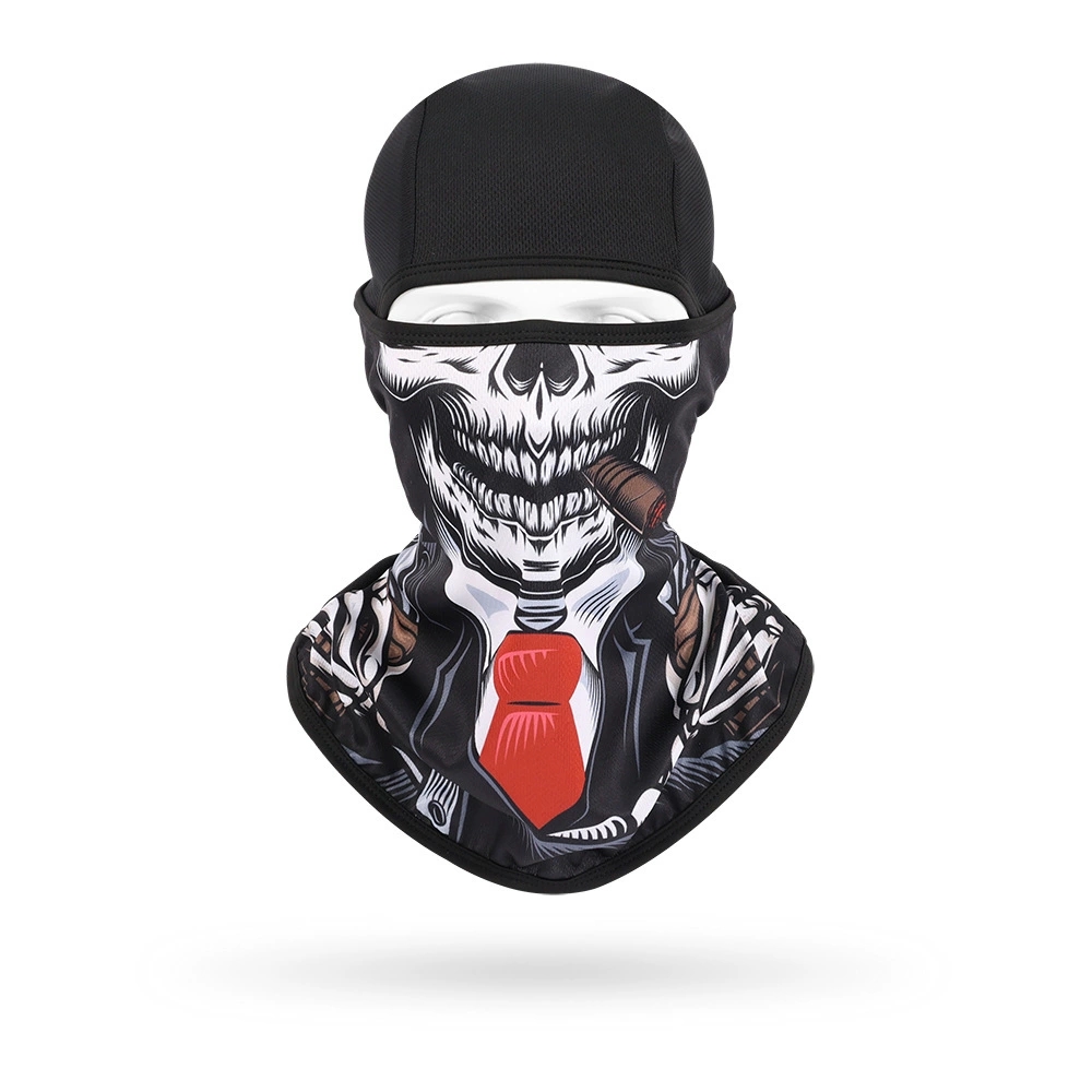 Men's Skull Balaclava Helmet L - Skull Cap Helmet Liner のレビューと価格