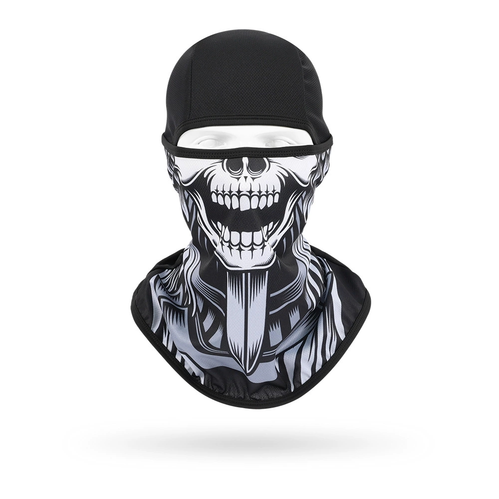 Men's Skull Balaclava Helmet L - Skull Cap Helmet Liner のレビューと価格