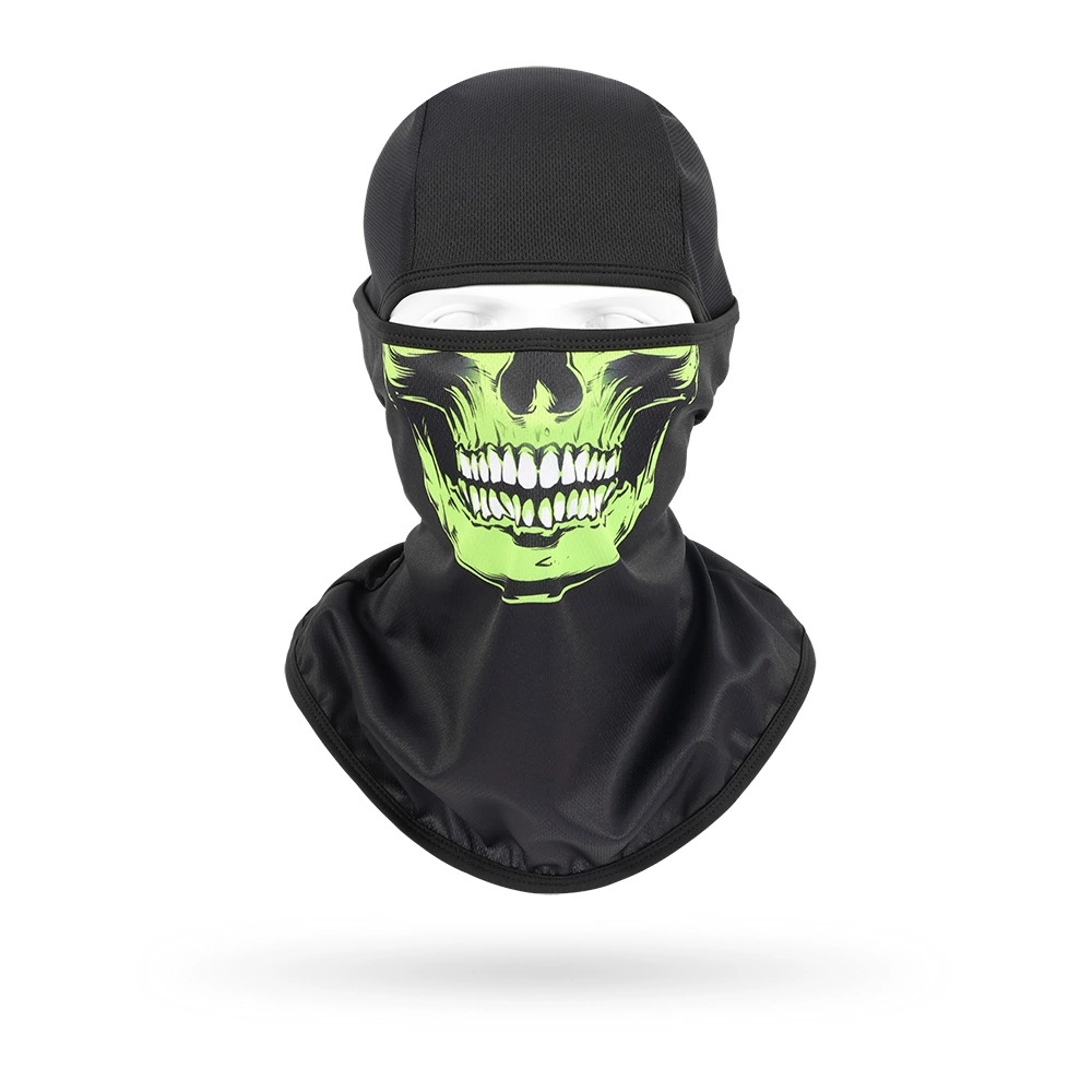 Men's Skull Balaclava Helmet L - Skull Cap Helmet Liner のレビューと価格