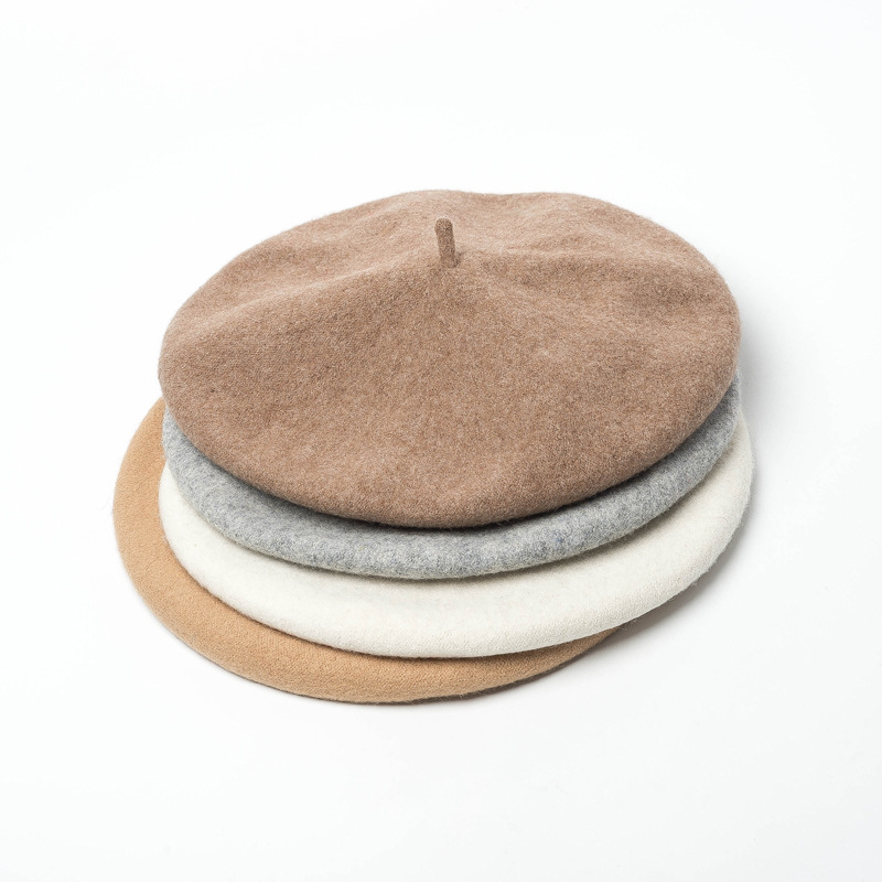 Men Women Military Army Soldie - Beret French Wool のレビューと価格